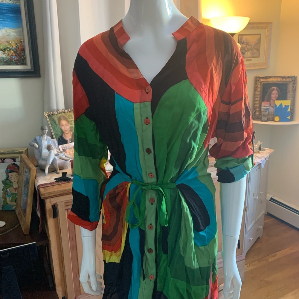 Women’s mini dress/ Tunic